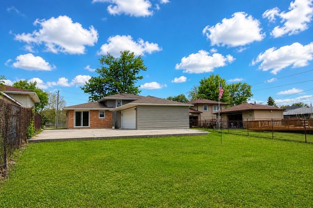 14759 Long Avenue, Oak Forest, IL 60452