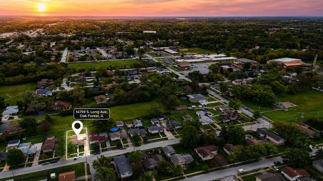 14759 Long Avenue, Oak Forest, IL 60452