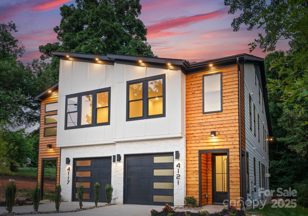4121 Sarah Drive, Charlotte, NC 28217