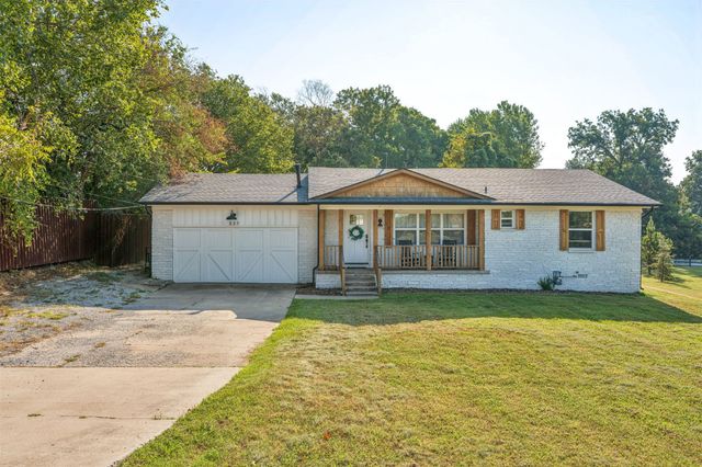227 N 41st West Avenue, Tulsa, OK 74127