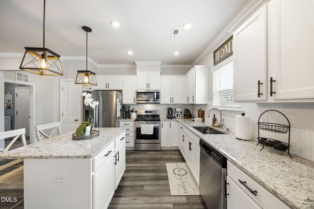 2053 Water Marsh Trail, Fuquay Varina, NC 27526