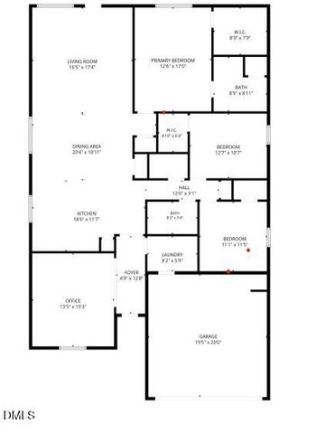 2053 Water Marsh Trail, Fuquay Varina, NC 27526
