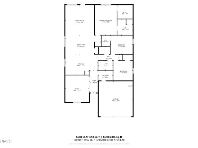 2053 Water Marsh Trail, Fuquay Varina, NC 27526