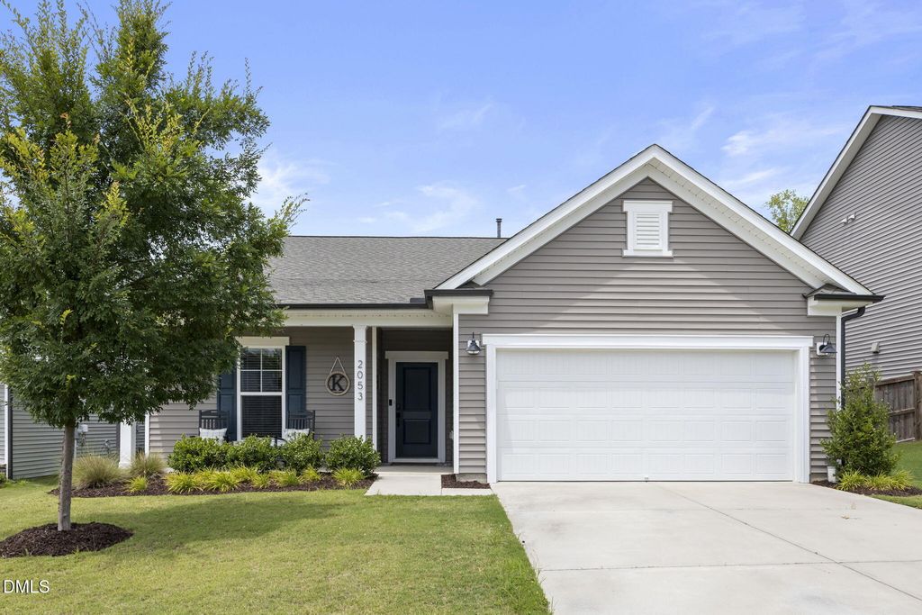 2053 Water Marsh Trail, Fuquay Varina, NC 27526