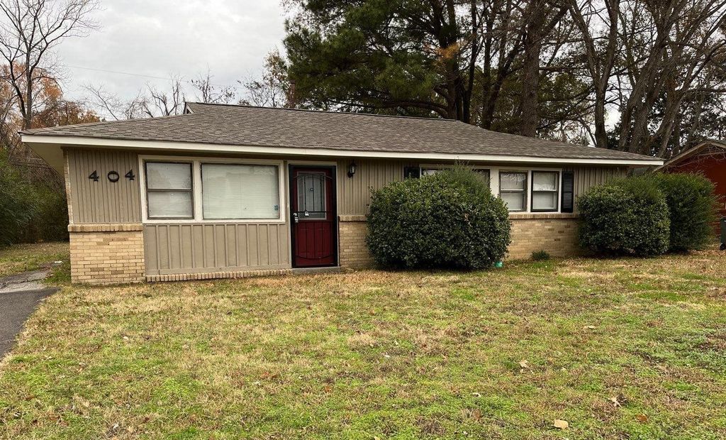 404 STONEHAM RD, Memphis, TN 38109