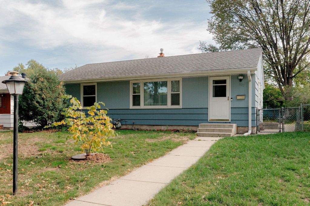 5020 Upton Avenue N, Minneapolis, MN 55430 — exterior