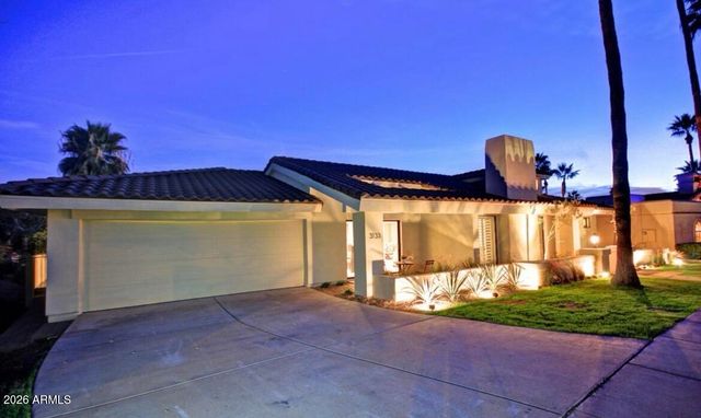 3133 E CLAREMONT Avenue, Phoenix, AZ 85016