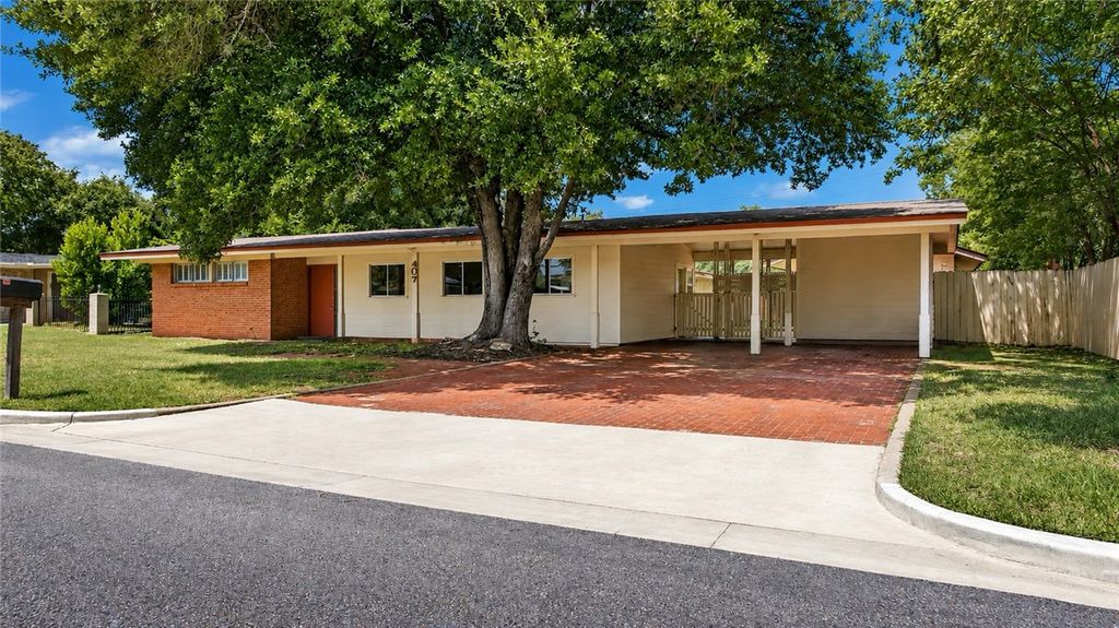 407 Timber Street, College Station, TX 77840 — exterior