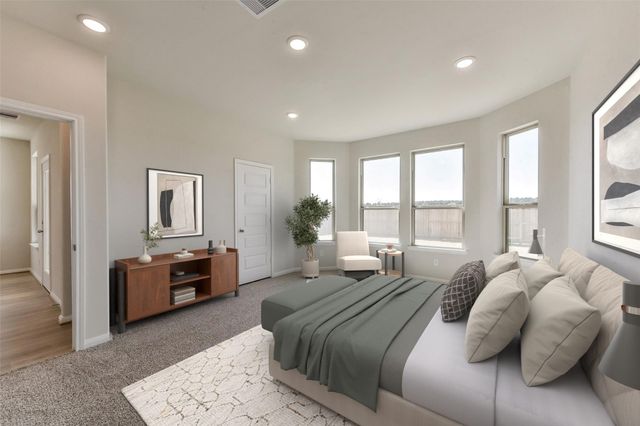 4616 Mesquite Trail Blush, Pinehurst, TX 77362