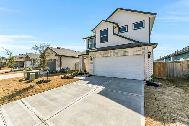 4616 Mesquite Trail Blush, Pinehurst, TX 77362