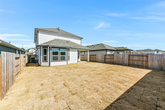 4616 Mesquite Trail Blush, Pinehurst, TX 77362