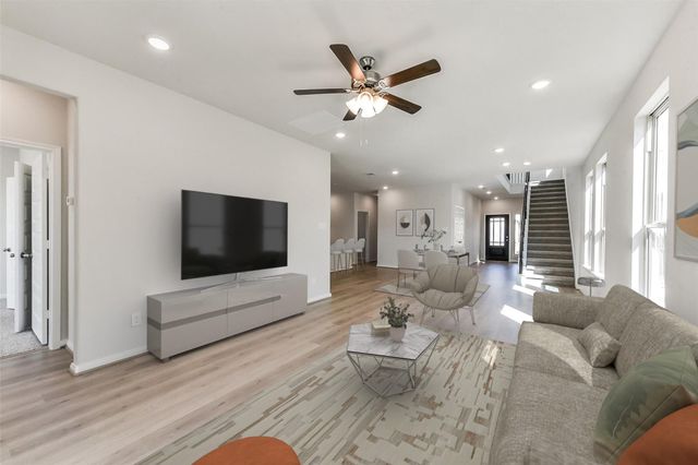 4616 Mesquite Trail Blush, Pinehurst, TX 77362