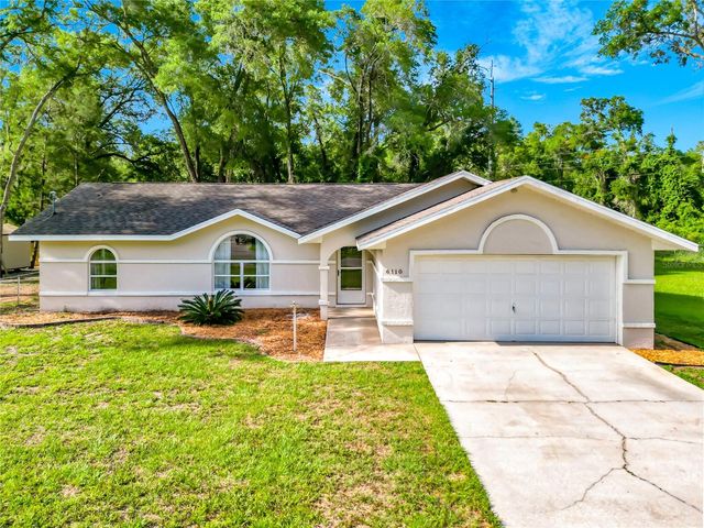 6110 E WINGATE STREET, Inverness, FL 34452