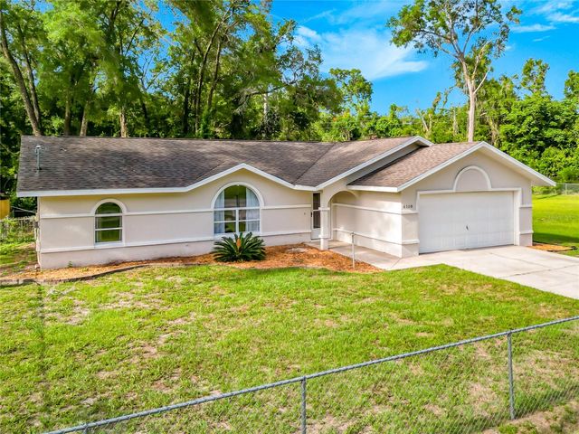 6110 E WINGATE STREET, Inverness, FL 34452
