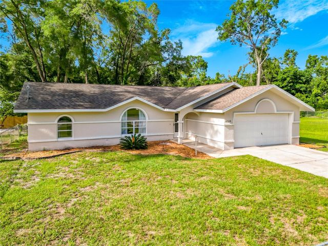 6110 E WINGATE STREET, Inverness, FL 34452