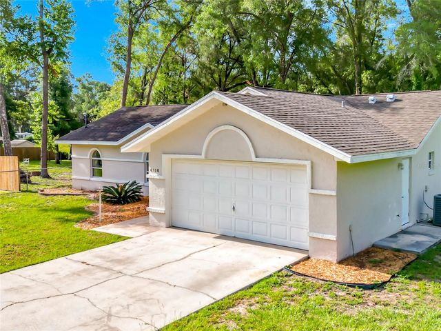 6110 E WINGATE STREET, Inverness, FL 34452
