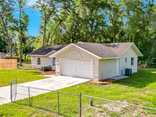 6110 E WINGATE STREET, Inverness, FL 34452