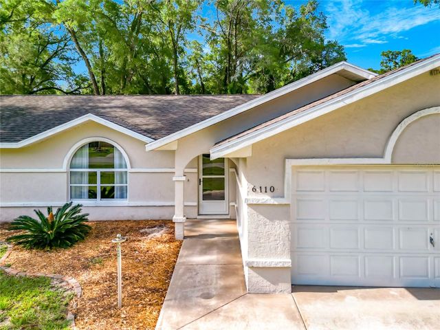 6110 E WINGATE STREET, Inverness, FL 34452