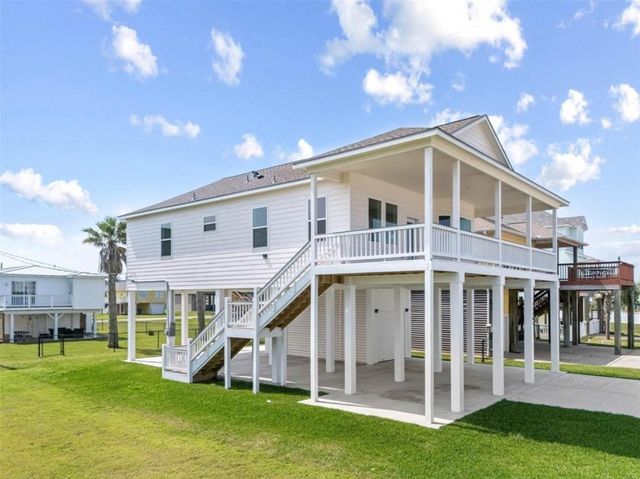 23107 Miramar Circle, Galveston, TX 77554