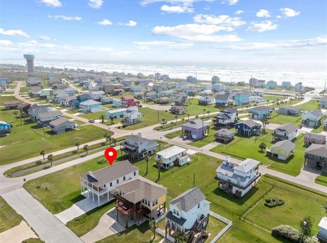 23107 Miramar Circle, Galveston, TX 77554
