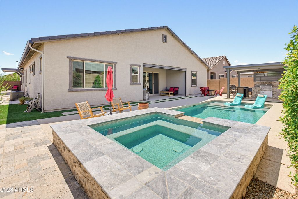 24926 N 175TH Lane, Surprise, AZ 85387 — photo 4