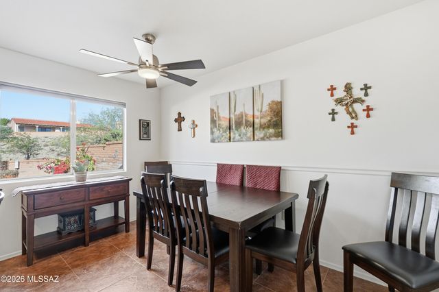 4130 S Via De Febrero, Green Valley, AZ 85622