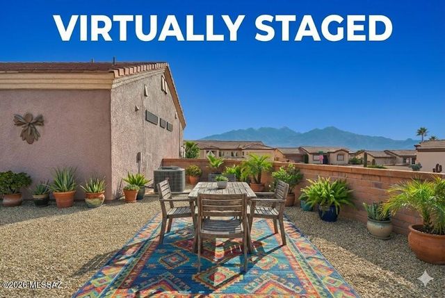 4130 S Via De Febrero, Green Valley, AZ 85622