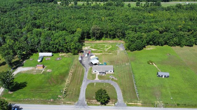 242 Bill Hill Road, El Paso, AR 72012