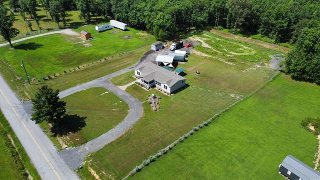 242 Bill Hill Road, El Paso, AR 72012