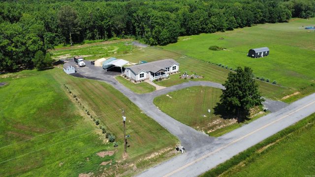 242 Bill Hill Road, El Paso, AR 72012