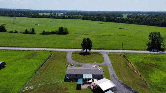 242 Bill Hill Road, El Paso, AR 72012