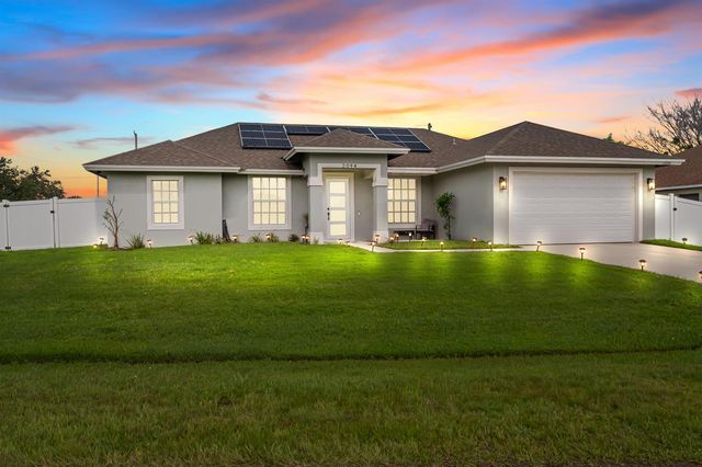 2094 SW CAPEADOR Street, Port St. Lucie, FL 34953
