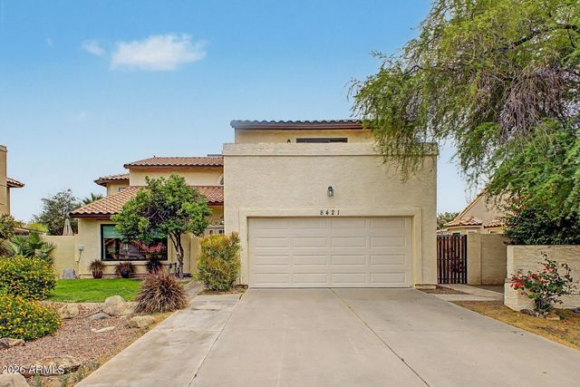 8421 S KENWOOD Lane, Tempe, AZ 85284