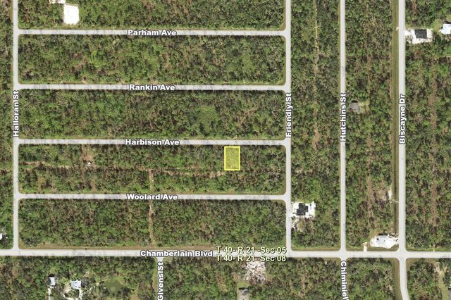 13173 HARBISON AVENUE, Port Charlotte, FL 33953