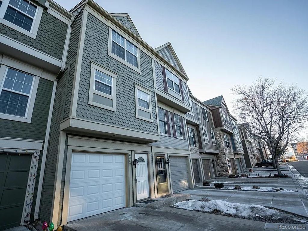 8280 S Fillmore Way, Centennial, CO 80122