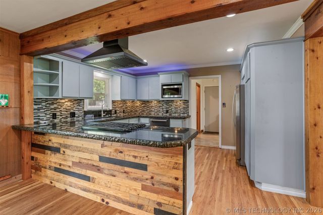 5414 S Madison Avenue, Tulsa, OK 74105