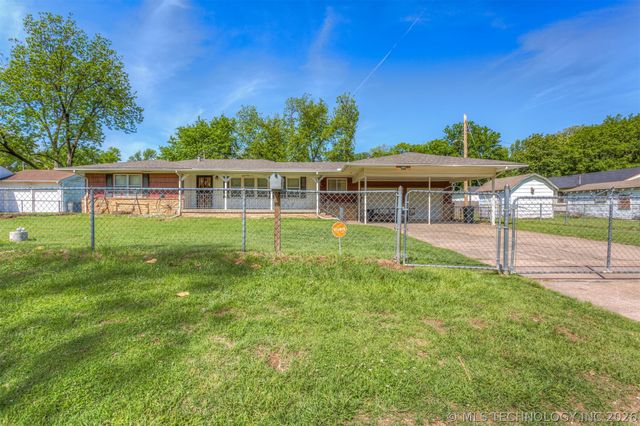 5414 S Madison Avenue, Tulsa, OK 74105