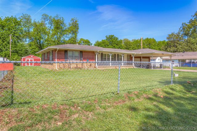 5414 S Madison Avenue, Tulsa, OK 74105