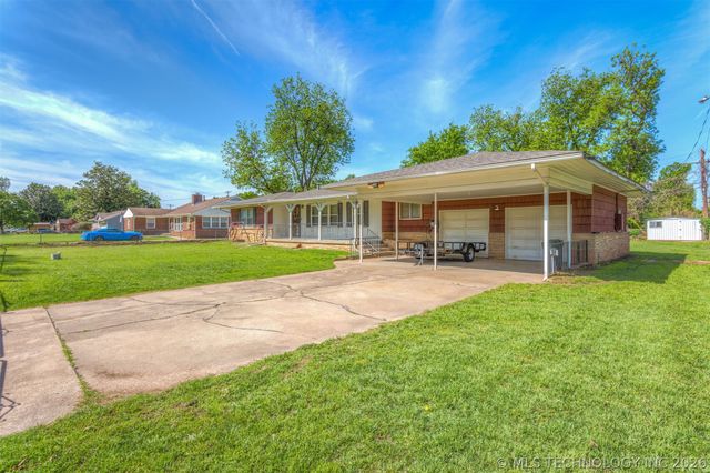 5414 S Madison Avenue, Tulsa, OK 74105