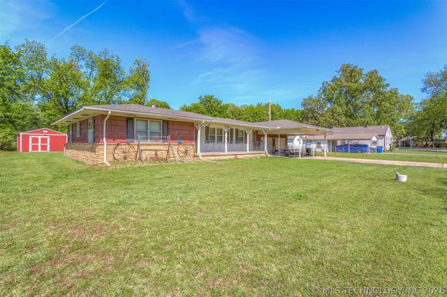 5414 S Madison Avenue, Tulsa, OK 74105