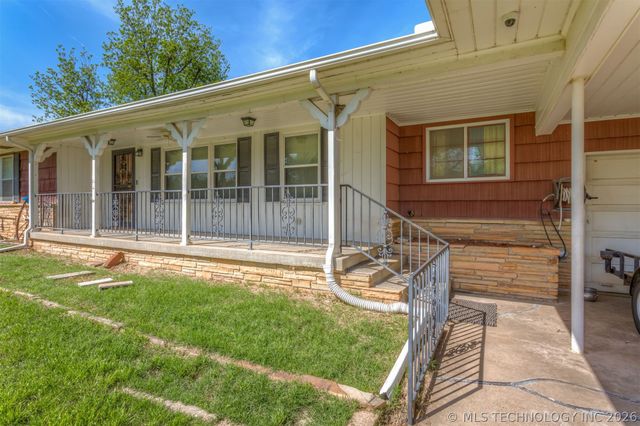 5414 S Madison Avenue, Tulsa, OK 74105