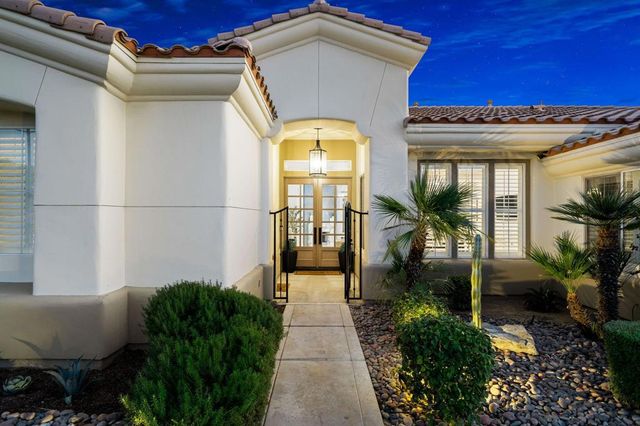 33 Calle La Reina, Rancho Mirage, CA 92270