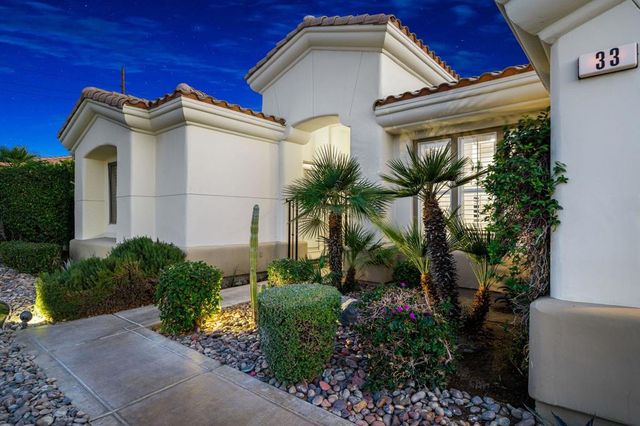 33 Calle La Reina, Rancho Mirage, CA 92270