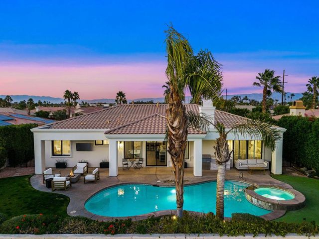 33 Calle La Reina, Rancho Mirage, CA 92270
