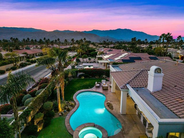 33 Calle La Reina, Rancho Mirage, CA 92270