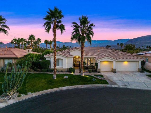 33 Calle La Reina, Rancho Mirage, CA 92270