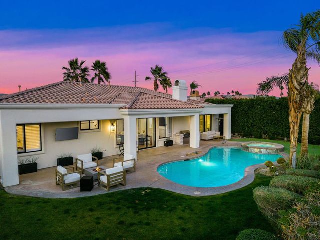 33 Calle La Reina, Rancho Mirage, CA 92270