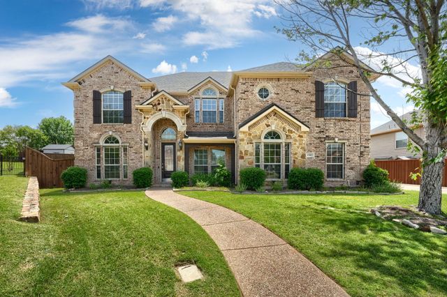 1302 Chippewa Court, Corinth, TX 76210