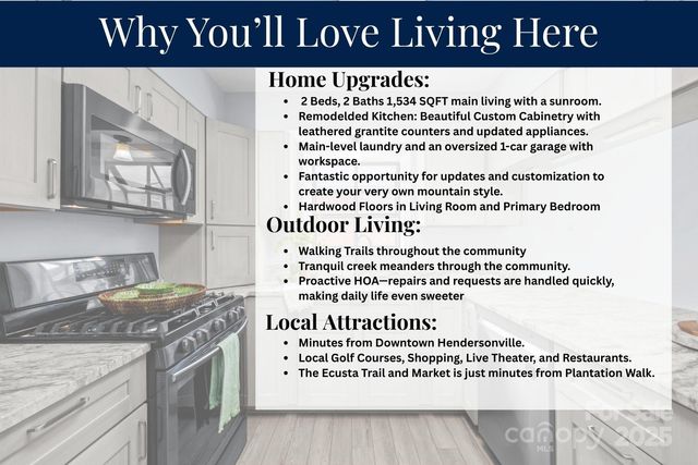 125 Exeter Court, Hendersonville, NC 28791