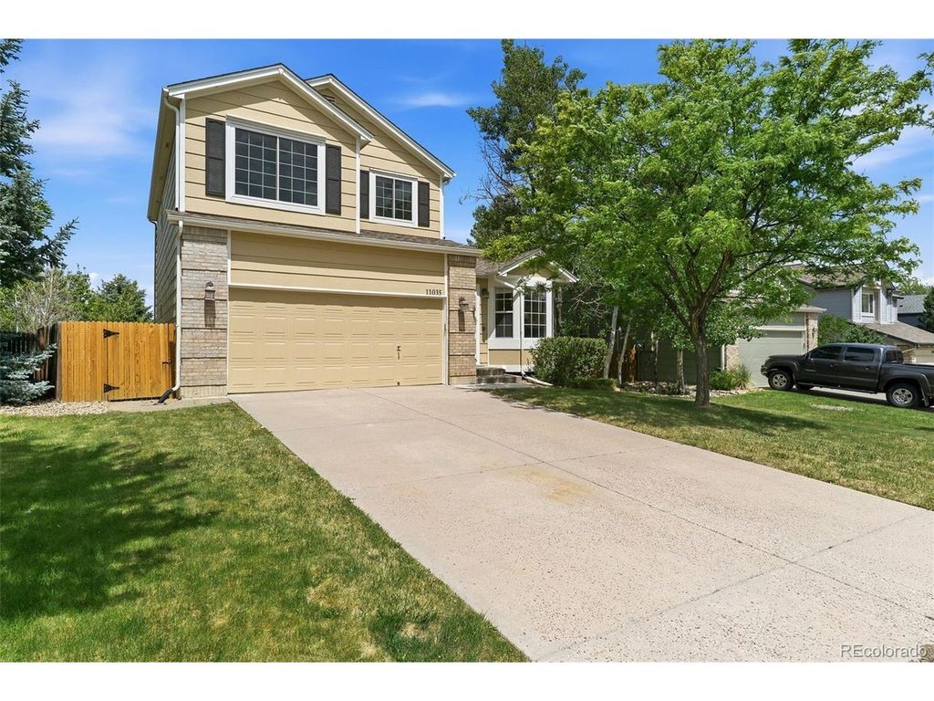11035 Hill Gail Ct, Parker, CO 80138
